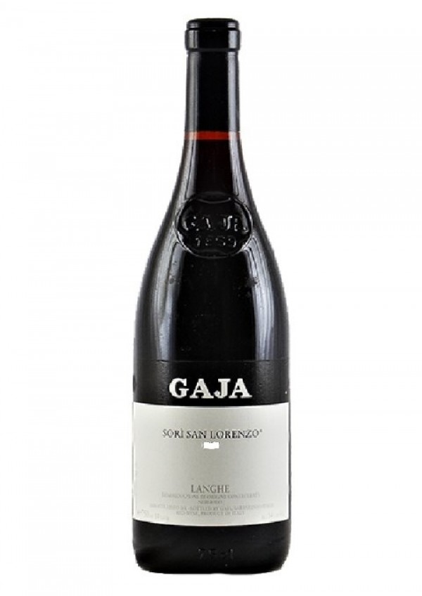 Gaja, Rossj Bass, Bianco Langhe 2021, bottiglia 750 ml Gaja, 2021