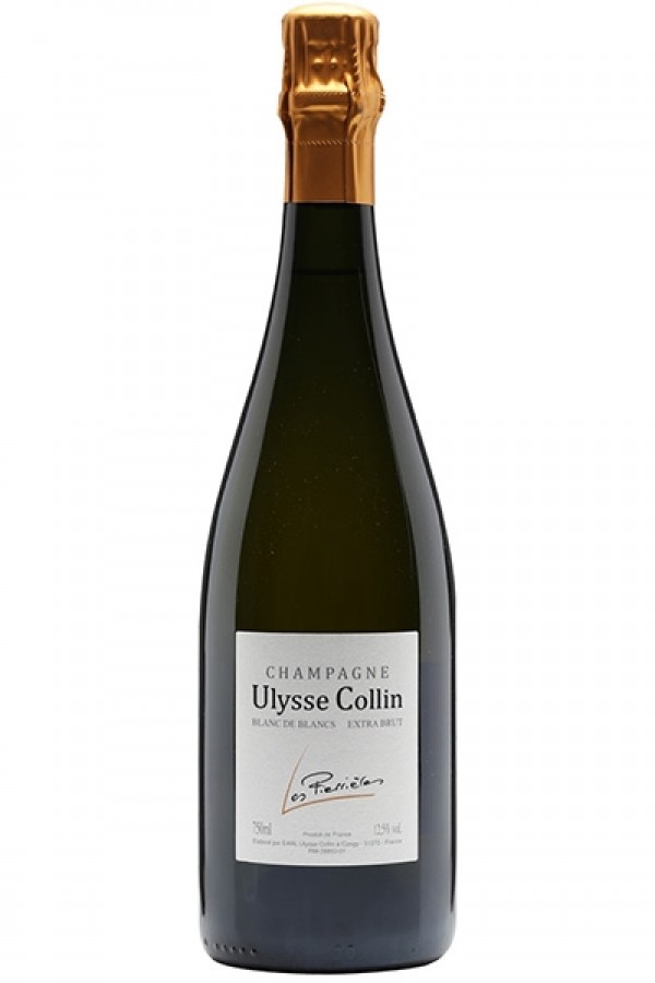 Les Perrieres - Champagne Ulysse Collin 2016, bottiglia 750 ml Ulysse Collin, 2016