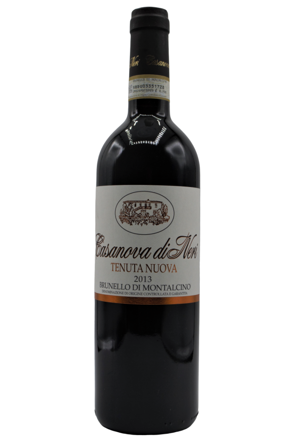 Casanova di Neri, Brunello di Montalcino "Tenuta Nuova" 2016 Magnum