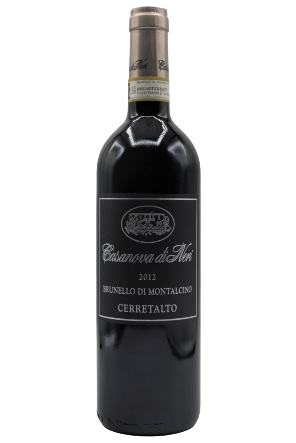 Casanova di Neri, Brunello di Montalcino Cerretalto 2016