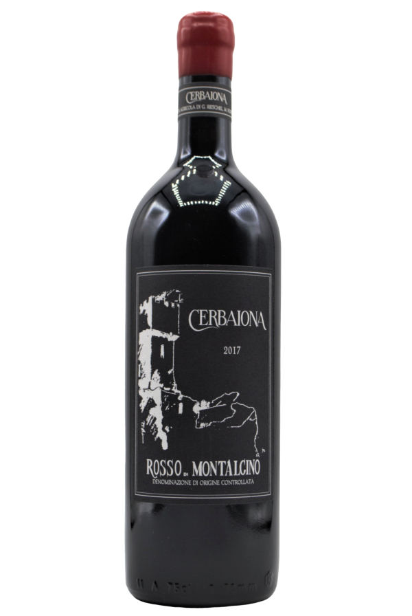 Cerbaiona, Rosso di Montalcino 2017