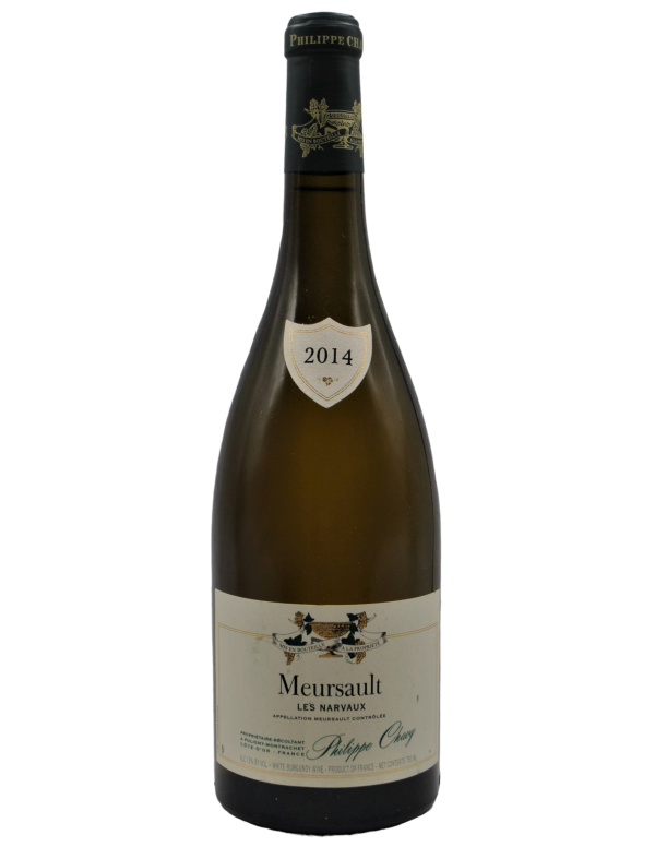 Domaine Philippe Chavy, Meursault Narvaux 2014