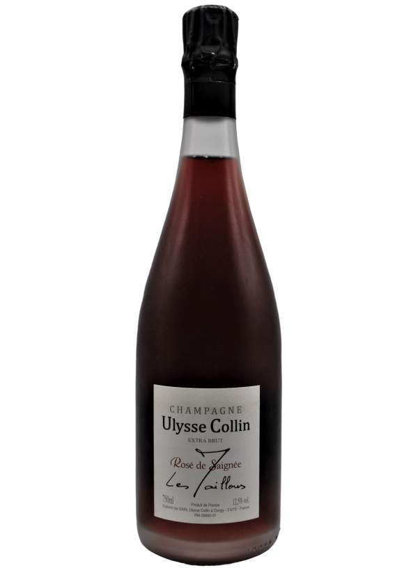 Champagne Ulysse Collin, Les Maillons Rosé de saignée 2012
