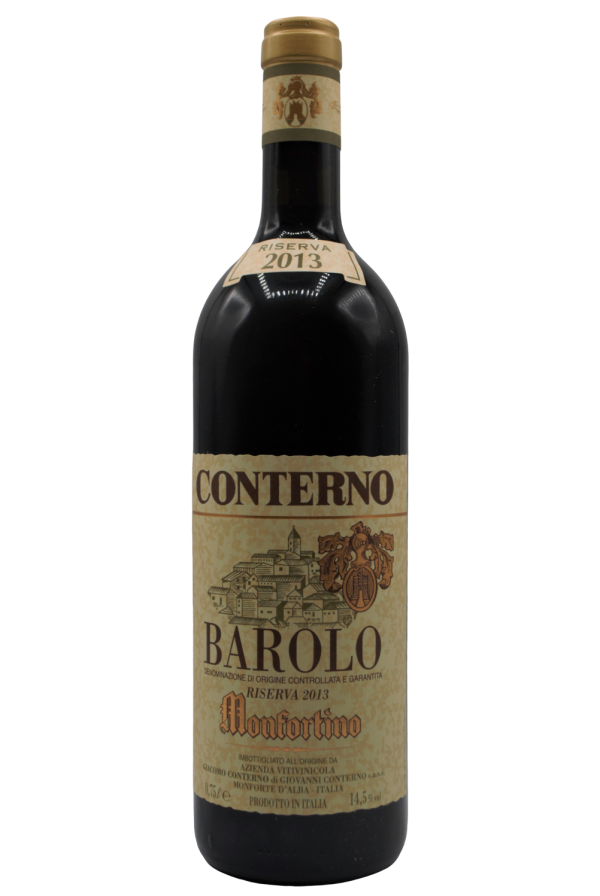 Giacomo Conterno, Barolo Riserva Monfortino 2013