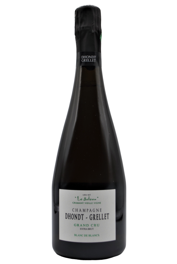 Champagne Dhondt Grellet, Le Bateau 2014 Blanc de Blancs Extra Brut 