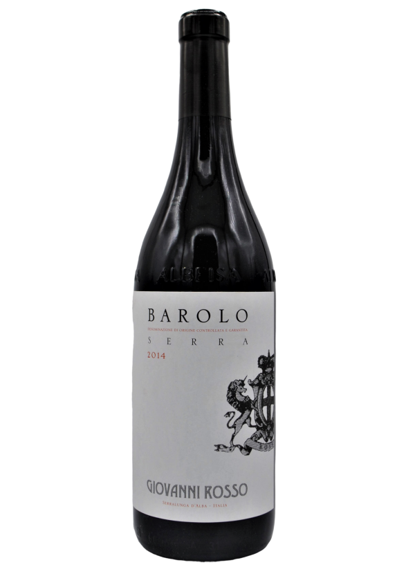 Giovanni Rosso, Barolo Serra 2017