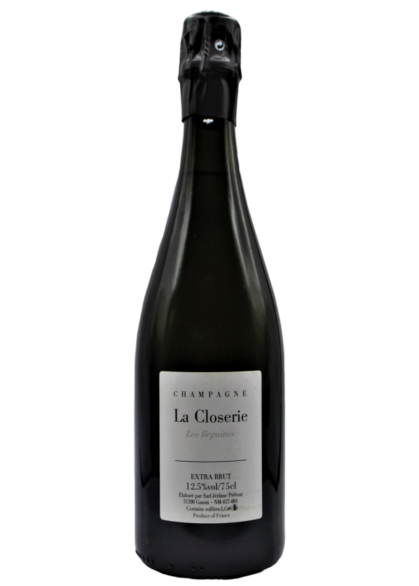 Champagne Jerome Prevost, La Closerie Les Béguines  2018
