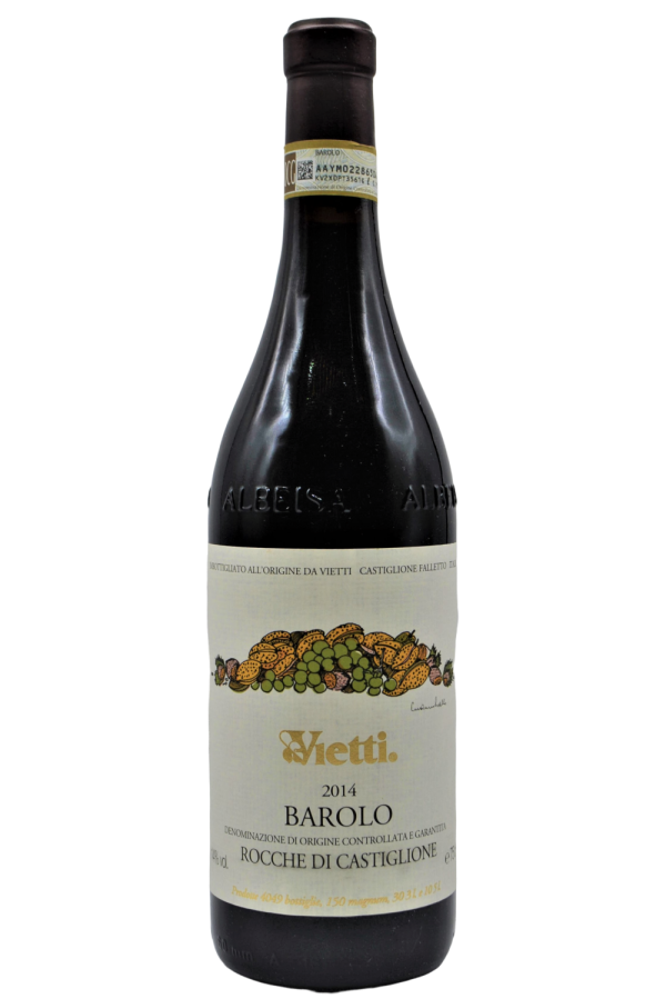 Vietti Barolo Lazzarito 2019 750 ml x 3