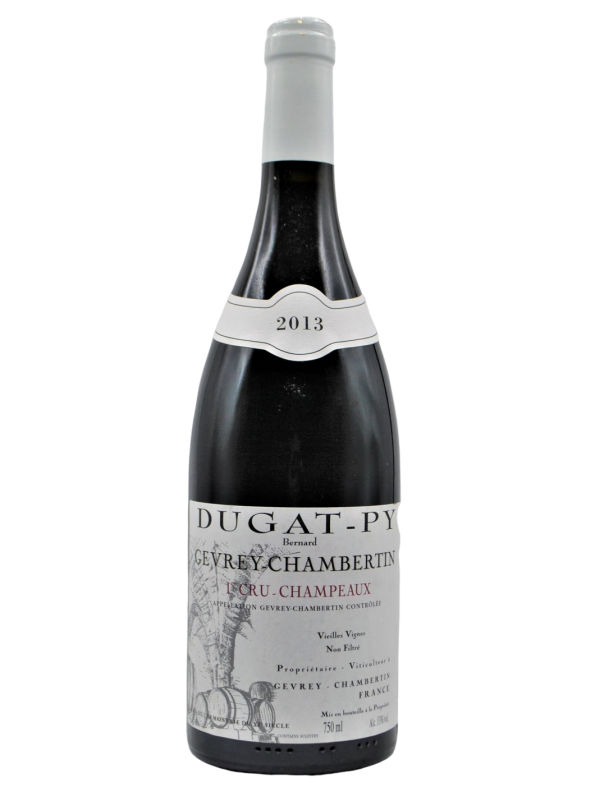 Domaine Dugat Py, Gevrey Chambertin Champeaux 2013 
