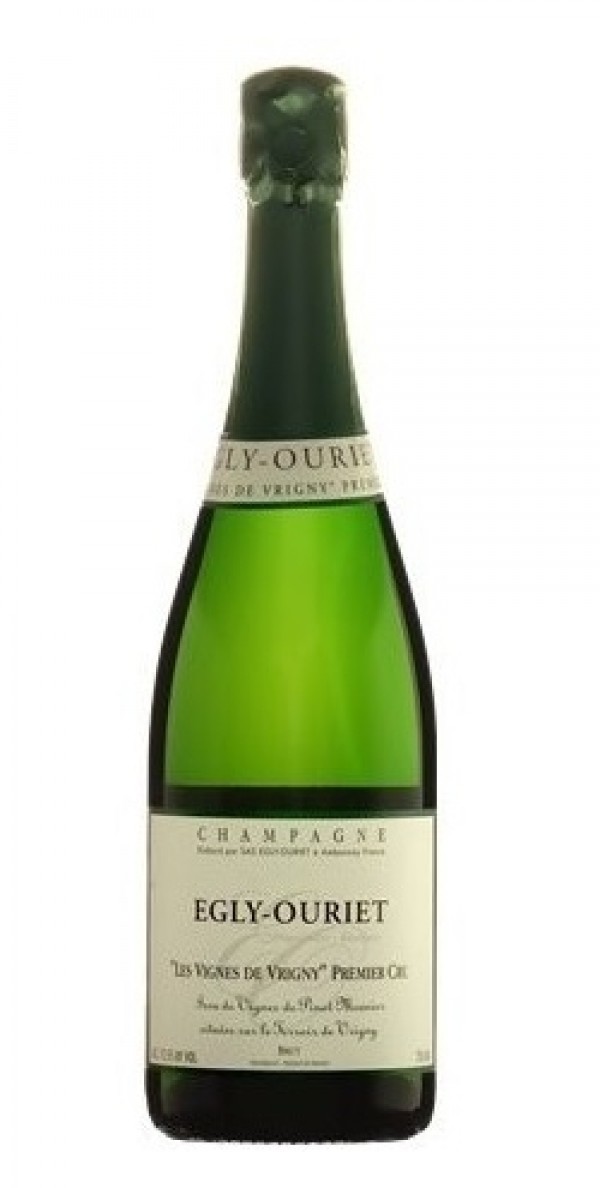 Champagne Egly Ouriet, Les Vignes de Vrigny, Premier Cru