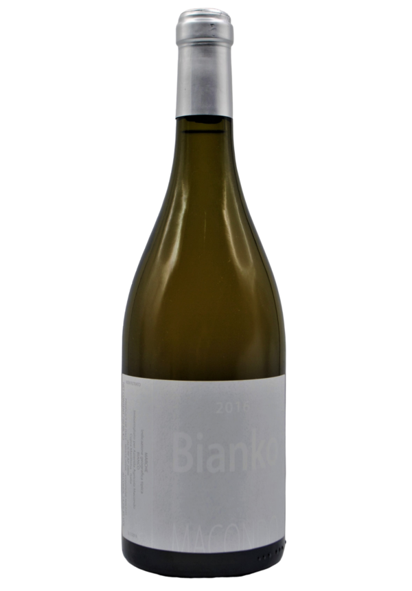 Macondo, Bianko, Trebbiano - Pecorino 2021