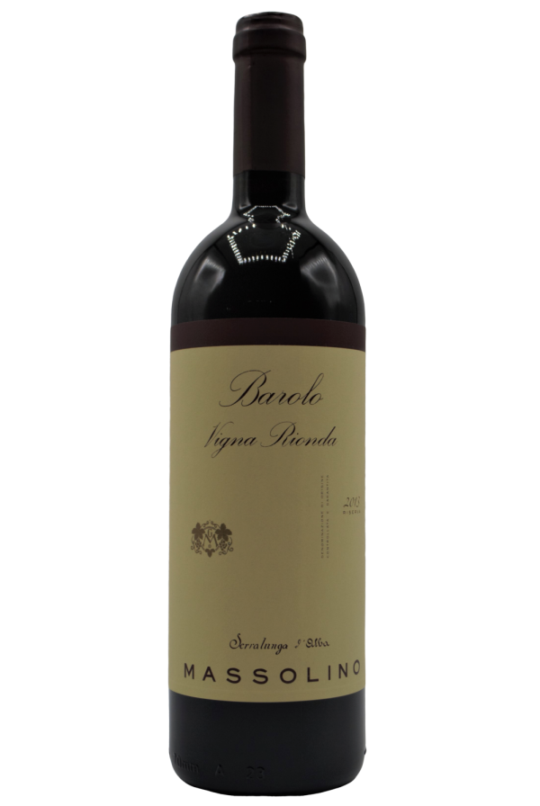 Massolino, Barolo Vigna Rionda Riserva 2013