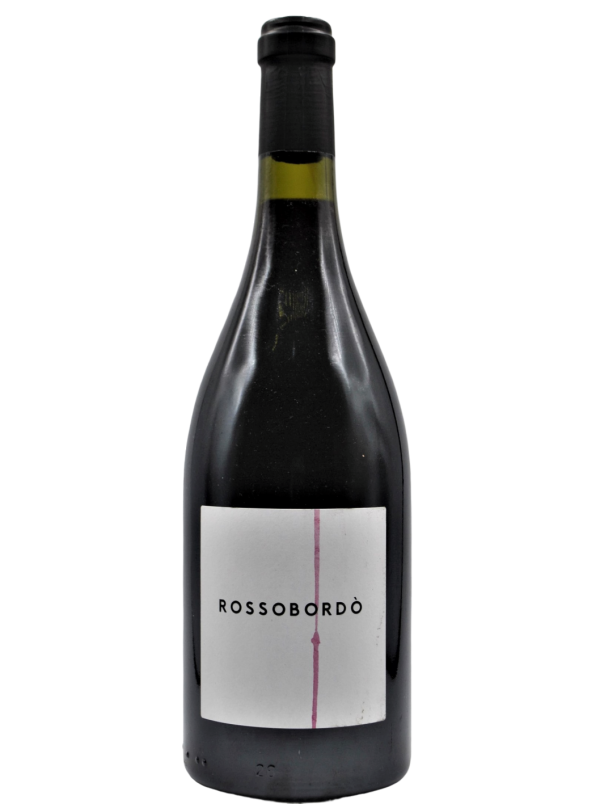 Valter Mattoni, Marche Rosso, Rossobordo' 2015