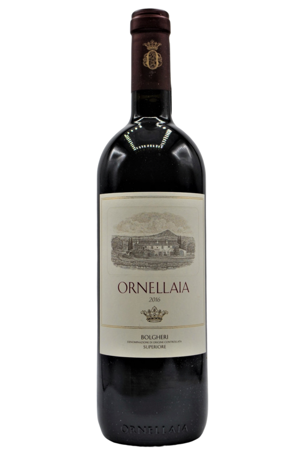 Ornellaia, Bolgheri Superiore 2018