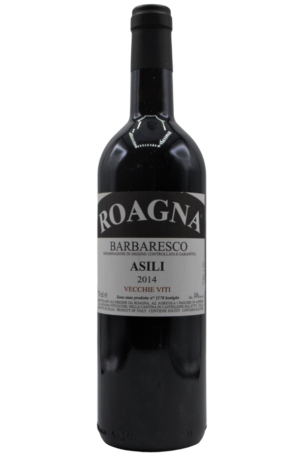 Roagna, Barbaresco Asili Vecchie Vigne 2014 