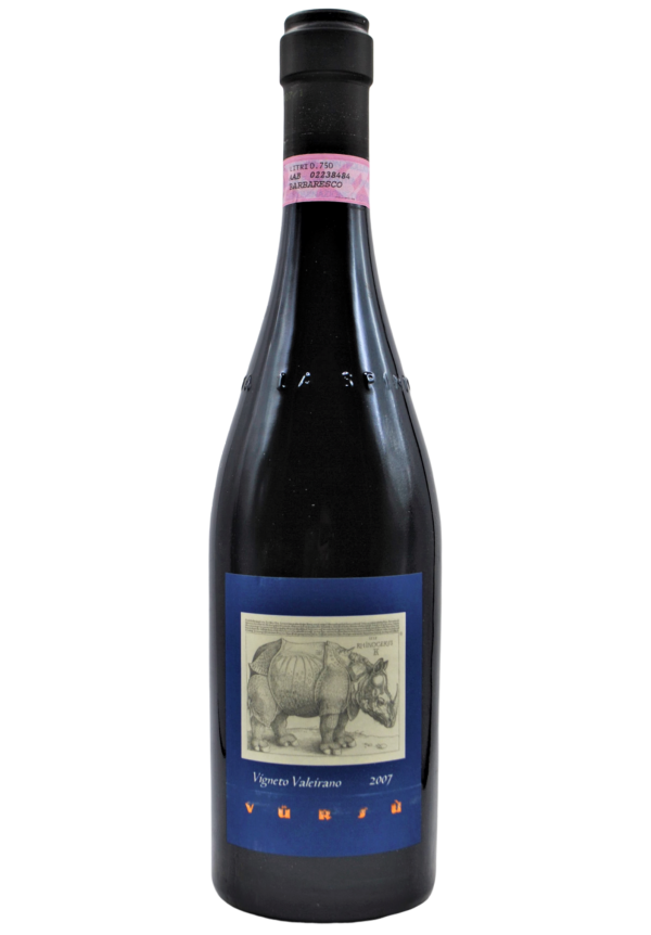 La Spinetta, Barbaresco Valeirano 2007