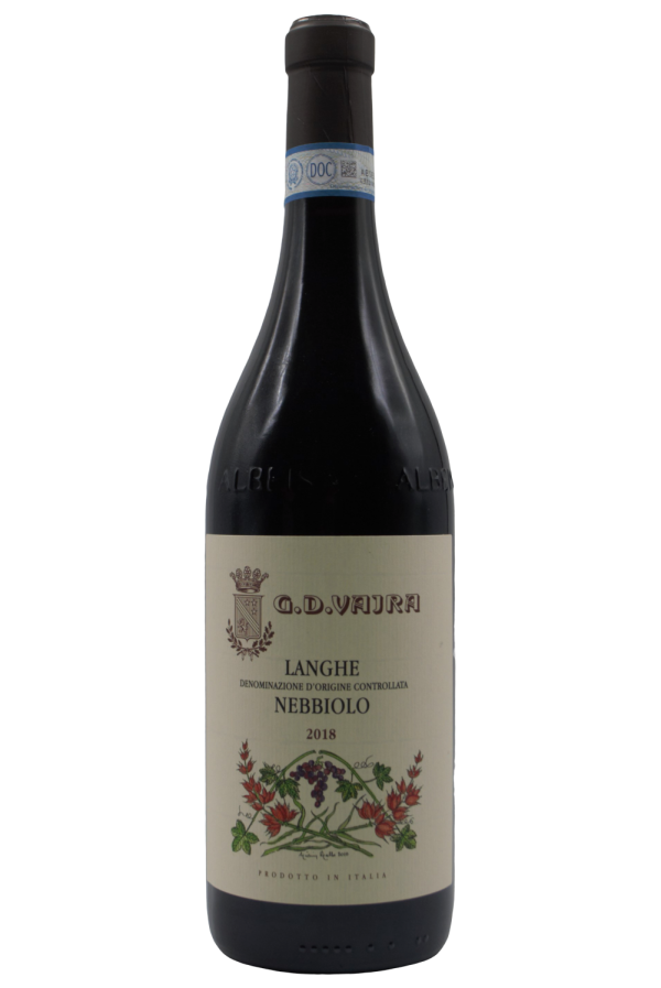 Vajra, Langhe Nebbiolo  2018