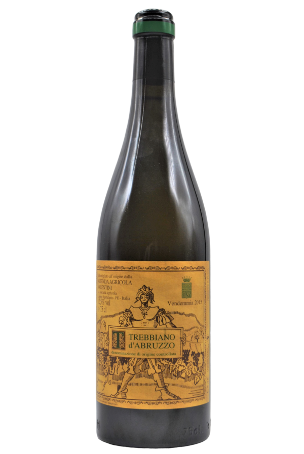 Valentini, Trebbiano d'Abruzzo 2015