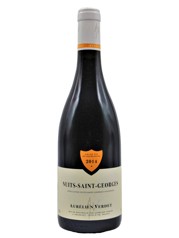 Domaine Aurelien Verdet, Nuits St. Georges 2014