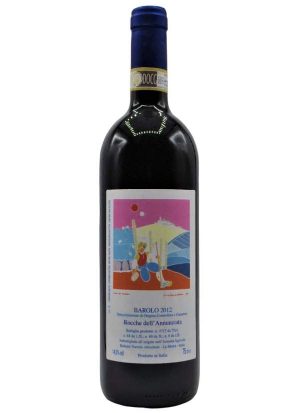 Roberto Voerzio, Barolo Rocche dell'Annunziata 2012
