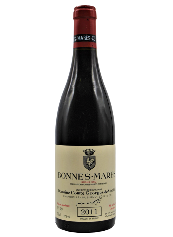 Comte Georges de Vogue, Bonnes Mares G.C. 2011