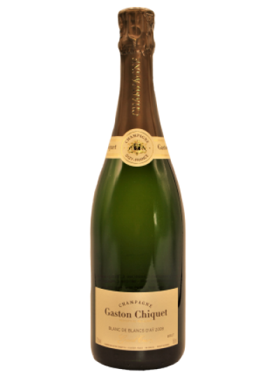 Champagne Gaston Chiquet, Blanc de Blancs d'Ay 2008 
