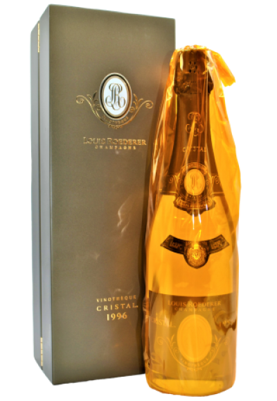 Champagne Louis Roederer, Vinotheque Cristal 1999