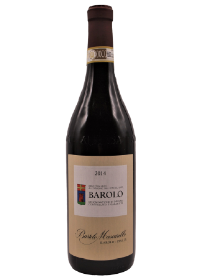 Bartolo Mascarello Barolo 2017 750 ml x 6