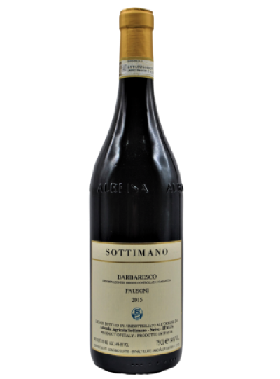 Sottimano, Barbaresco Fausoni 2015