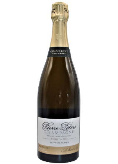 Champagne Pierre Peters Millesime L'Esprit De  2014 Grand Cru