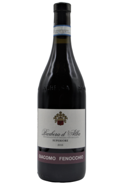 Giacomo Fenocchio, Barbera d'Alba Superiore 2019