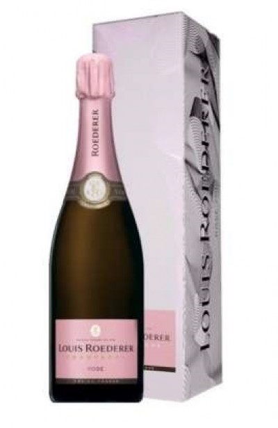 Champagne Louis Roederer, Brut Millesimé Rosé 2011 Astucciato