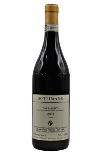 Sottimano, Barbaresco Cottà 2018