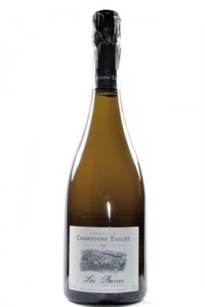Champagne chartogne Taillet, Les Barres 2015