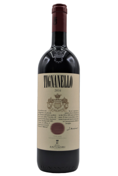 Antinori, Tignanello Toscana IGT 2021