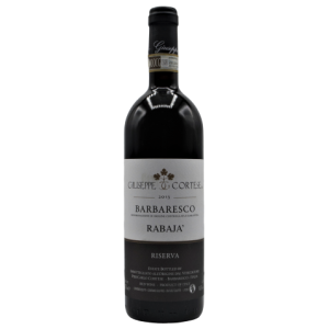 Giuseppe Cortese, Barbaresco DOCG Rabaja Riserva  2013