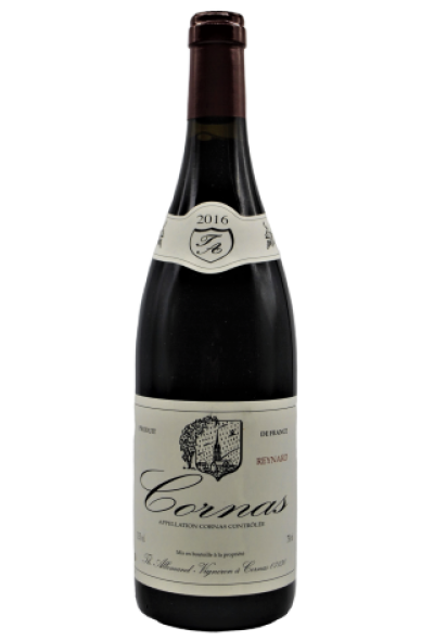 Thierry Allemand, Cornas Reynard 2018 Magnum