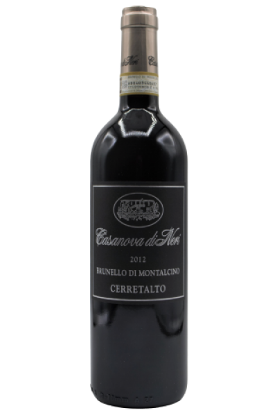 Casanova di Neri, Brunello di Montalcino Cerretalto 2016