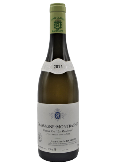 Domaine Ramonet, Chassagne Montrachet 1er Cru Ruchottes 2017