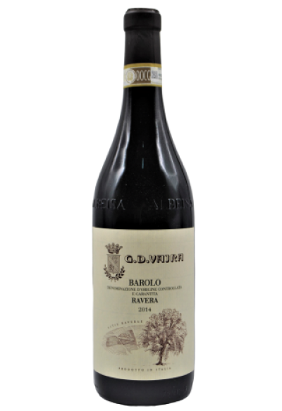 Vajra, Barolo Ravera 2016