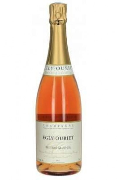 Champagne Egly Ouriet, Rosé Brut Grand Cru