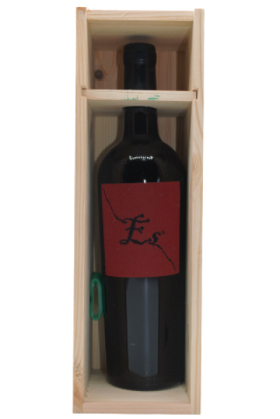 Gianfranco Fino, Primitivo "ES RED Riserva" 2015 Salento Primitivo