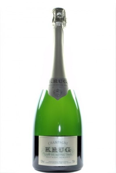 Champagne Krug, Clos Du Mesnil 2002