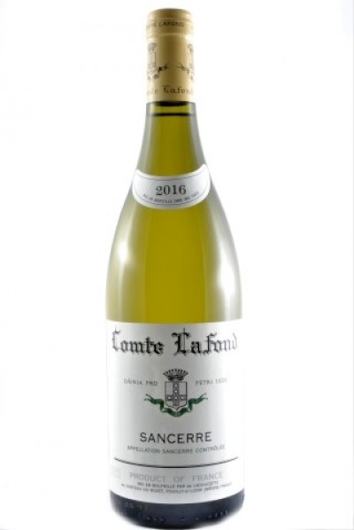 Comte Lafond, Sancerre Blanc 2015