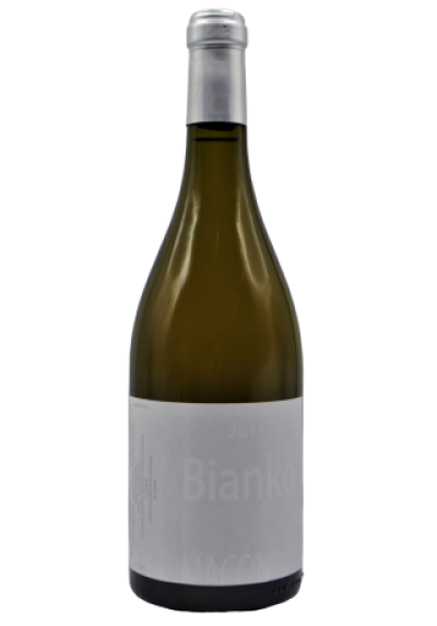 Macondo, Bianko, Trebbiano - Pecorino 2016