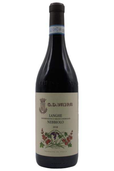 Vajra, Langhe Nebbiolo  2018