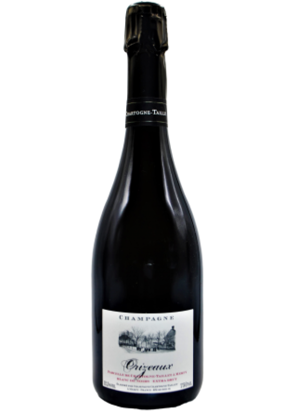 wine bottle Chartogne-Taillet, Francia