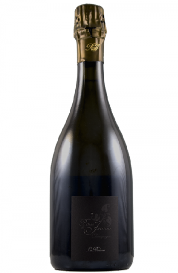 wine bottle Cedric Bouchard, Francia